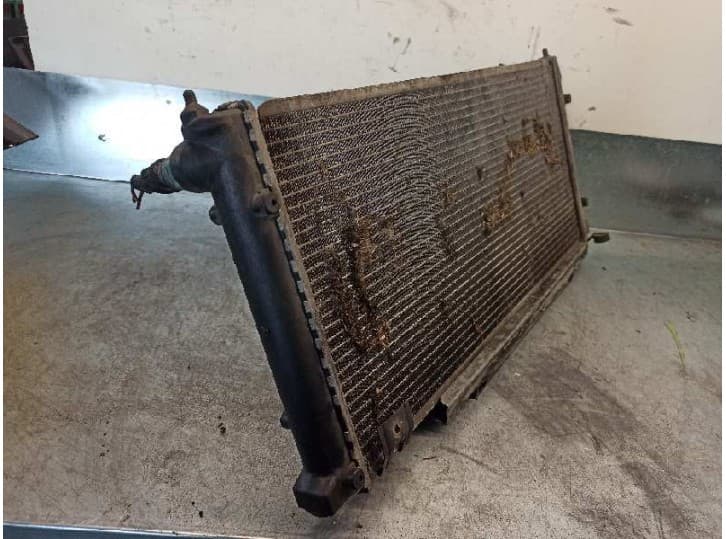 Recambio de radiador agua para seat toledo i (1l2) 2.0 i referencia OEM IAM 1L0121253E 4