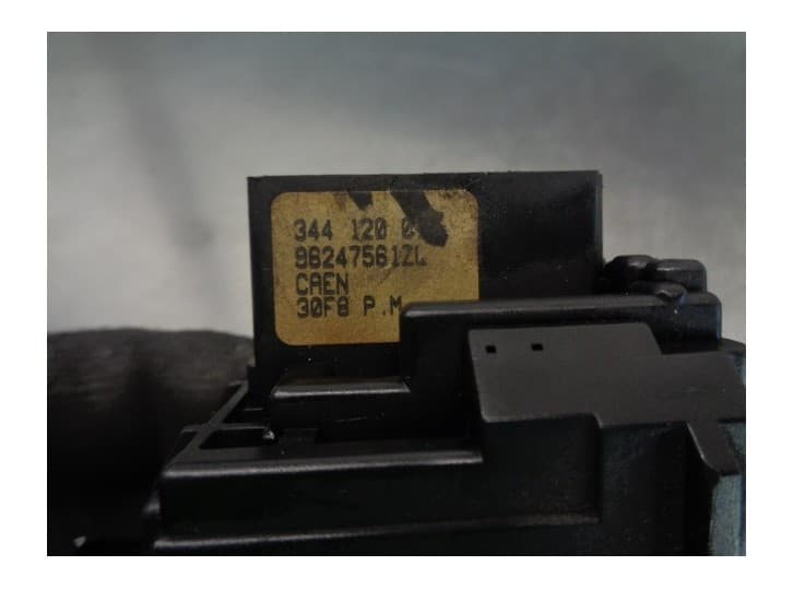 Recambio de mando limpia para citroën xsara break (n2) 1.6 i referencia OEM IAM 96247561ZL 3