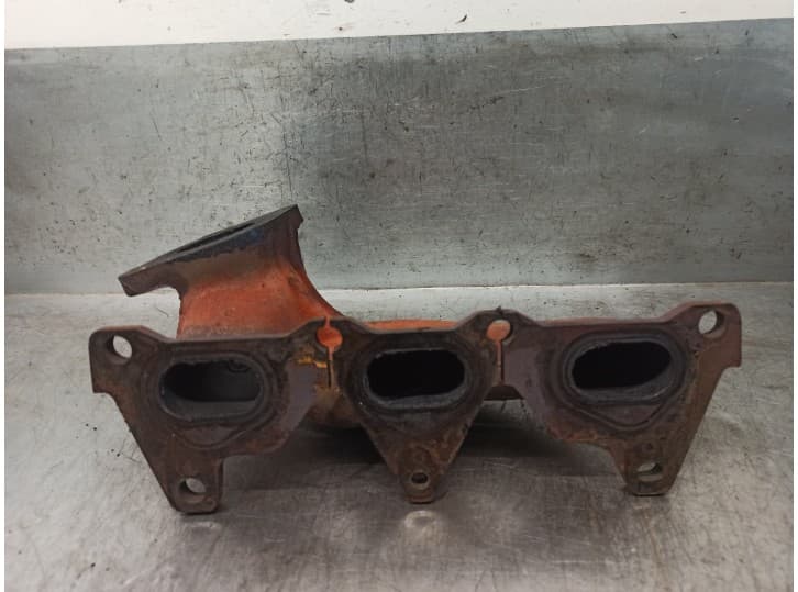 Recambio de colector escape para cadillac srx 3.6 referencia OEM IAM 12571101 3