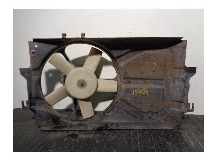 Recambio de electroventilador para ford orion iii (gal) 1.6 referencia OEM IAM 91AB8146AF