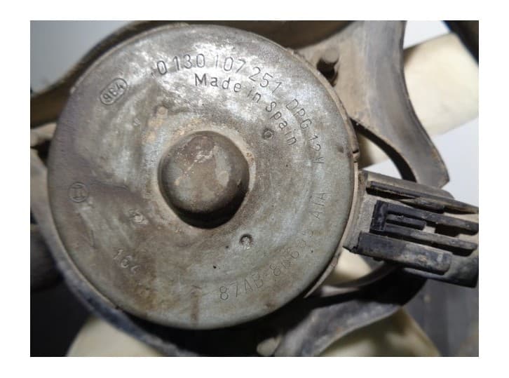 Recambio de electroventilador para ford orion iii (gal) 1.6 referencia OEM IAM 91AB8146AF 3