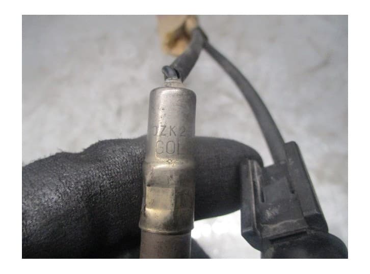 Recambio de sonda lambda para hyundai atos prime (mx) 1.0 cat referencia OEM IAM 0ZK25H6 5