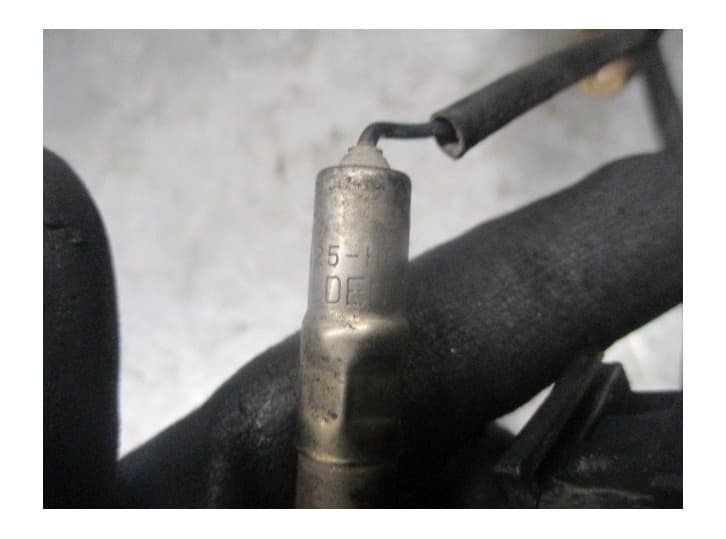 Recambio de sonda lambda para hyundai atos prime (mx) 1.0 cat referencia OEM IAM 0ZK25H6 6