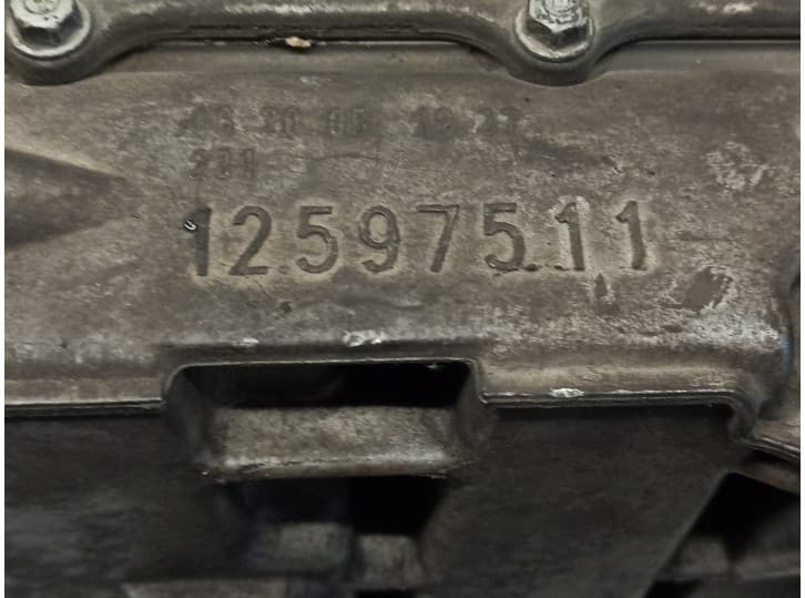 Recambio de carter para cadillac srx 3.6 referencia OEM IAM 12597511 6