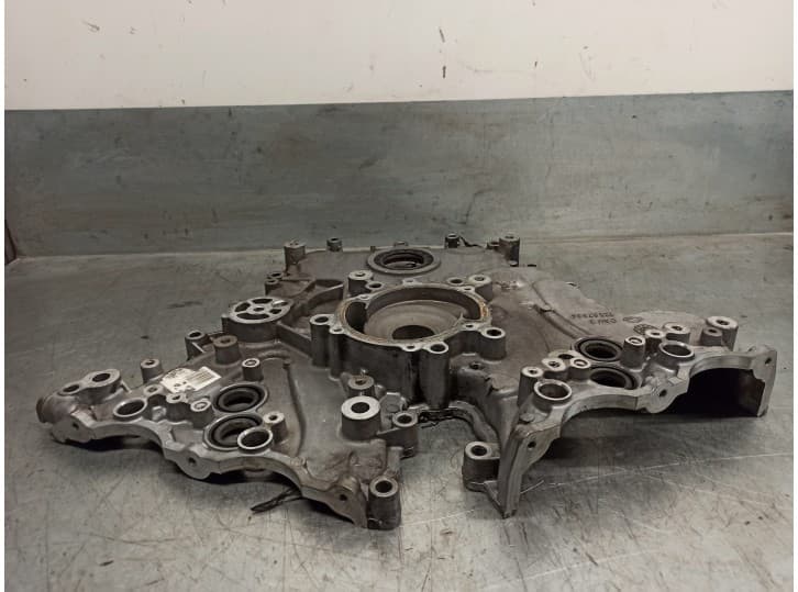 Recambio de tapa distribucion para cadillac srx 3.6 referencia OEM IAM 12587634 4
