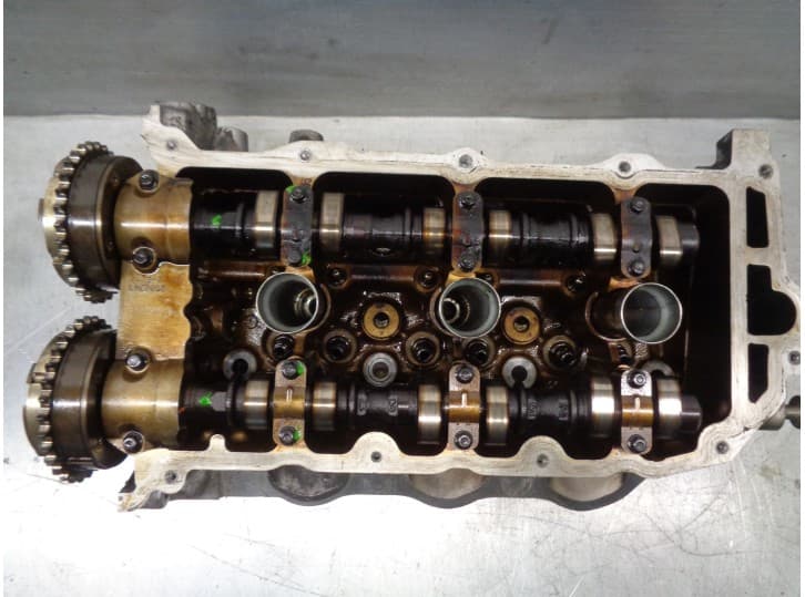 Recambio de culata para cadillac srx 3.6 referencia OEM IAM 12581596 12599430 8