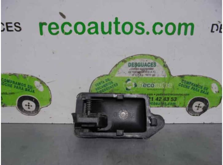 Recambio de maneta interior trasera derecha para citroën ax (za-_) 11 referencia OEM IAM 2