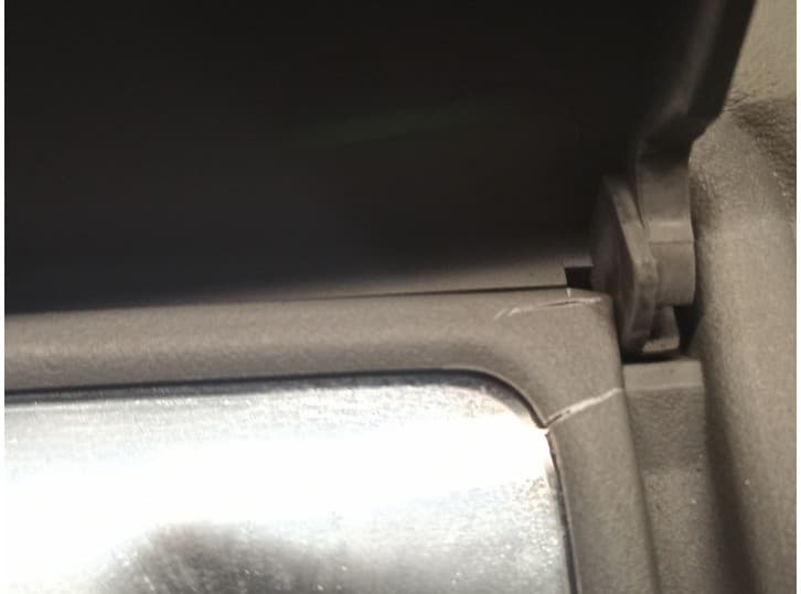 Recambio de parasol derecho para peugeot 406 coupé (8c) 2.2 hdi referencia OEM IAM 8143T4 5