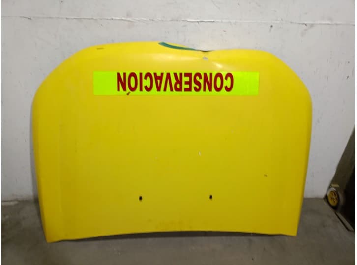 Recambio de capot para ford ranger (tke) 2.2 tdci 4x4 referencia OEM IAM 2029191 2029191