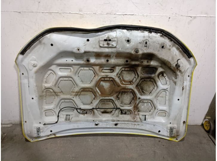 Recambio de capot para ford ranger (tke) 2.2 tdci 4x4 referencia OEM IAM 2029191 2029191 3