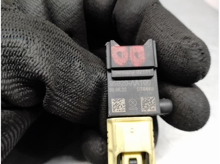 Recambio de sensor impacto para hyundai bayon (bc3) 1.2 mpi referencia OEM IAM 95920AA100 3