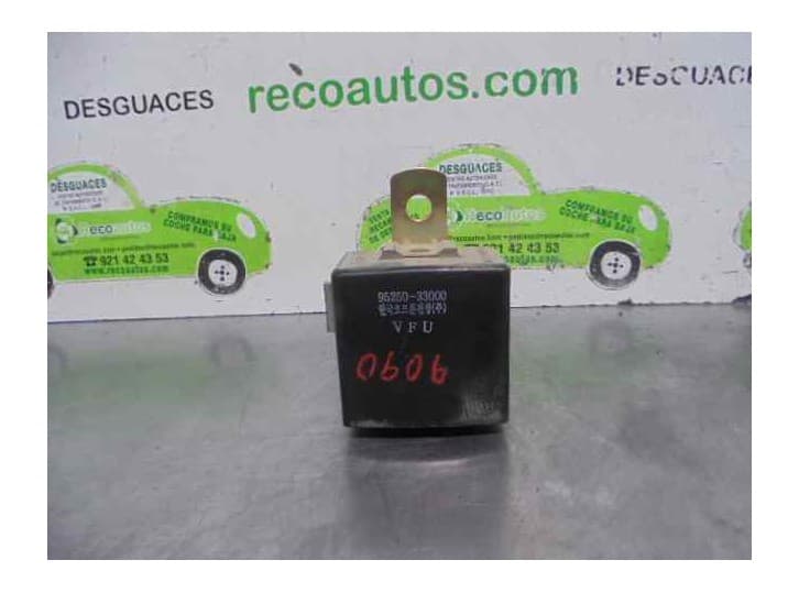 Recambio de rele para kia joice (mte1p) 2.0 referencia OEM IAM 9525033000