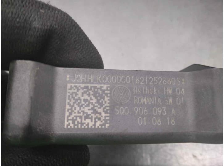 Recambio de rele para seat ibiza v (kj1, kjg) 1.0 tsi referencia OEM IAM 5Q0906093A 3