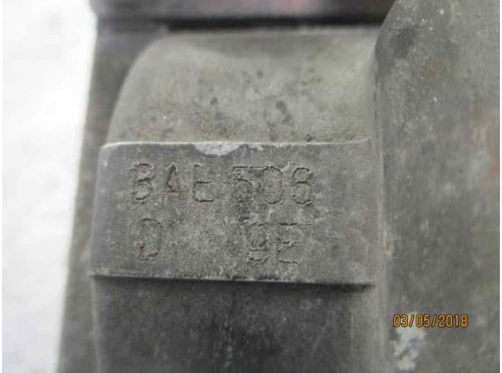 Recambio de bobina encendido para fiat tipo (160_) 1.4 (160.ac) referencia OEM IAM 5