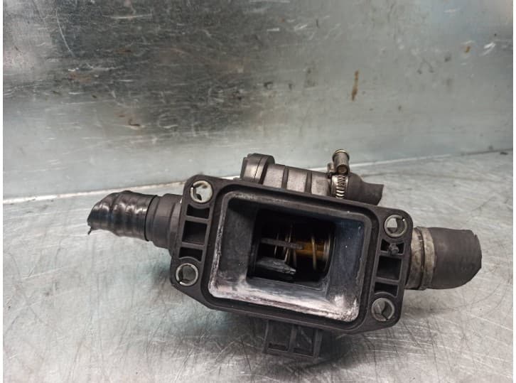 Recambio de termostato para ford focus c-max (dm2) 1.6 tdci referencia OEM IAM 1313841 4