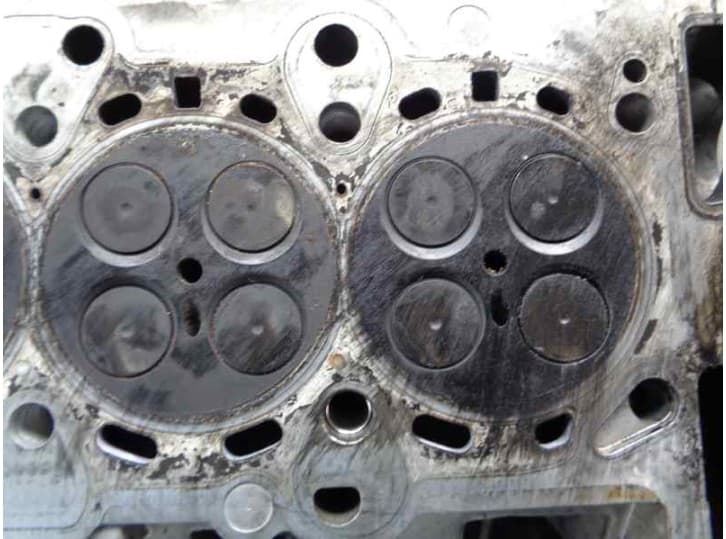 Recambio de culata para bmw 3 (e46) 320 d referencia OEM IAM 22466019 9