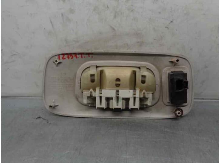 Recambio de luz interior para citroën c8 (ea_, eb_) 2.2 referencia OEM IAM 6362N3  TRASERA 2