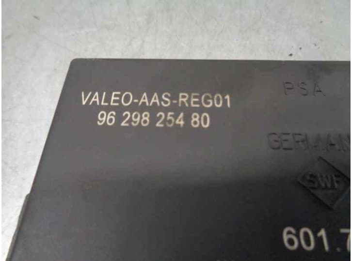 Recambio de modulo electronico para citroën c8 (ea_, eb_) 2.2 referencia OEM IAM 9645447780 4