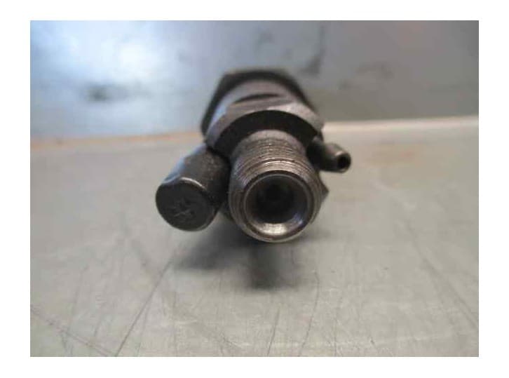 Recambio de inyector para fiat brava (182_) 1.9 d referencia OEM IAM LCR6734202D  LUCAS 4