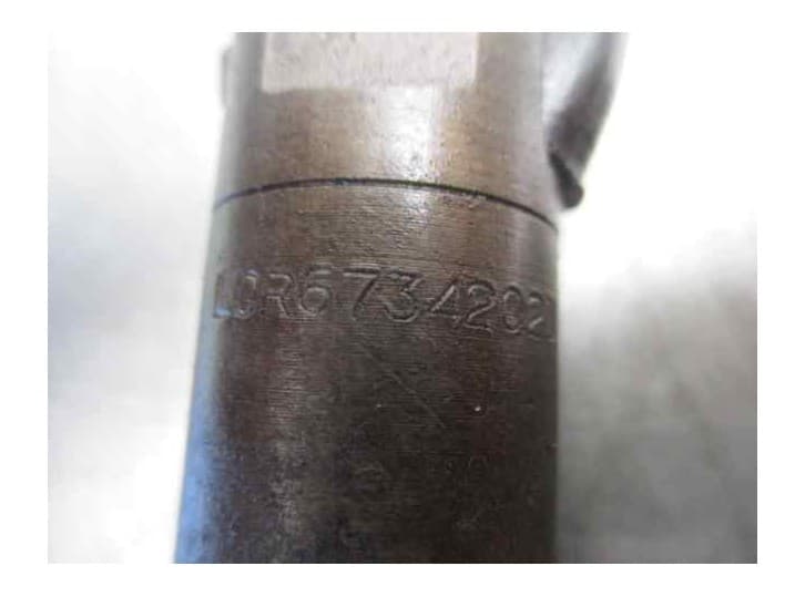 Recambio de inyector para fiat brava (182_) 1.9 d referencia OEM IAM LCR6734202D  LUCAS 5