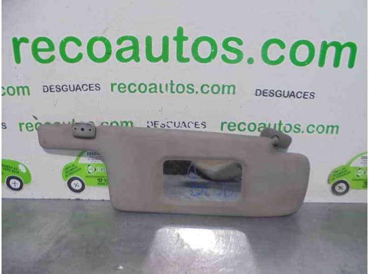 Recambio de parasol derecho para audi 80 b4 sedán (8c2) 1.9 tdi referencia OEM IAM