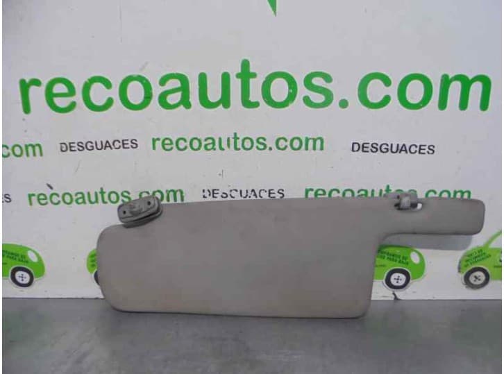 Recambio de parasol derecho para audi 80 b4 sedán (8c2) 1.9 tdi referencia OEM IAM 2