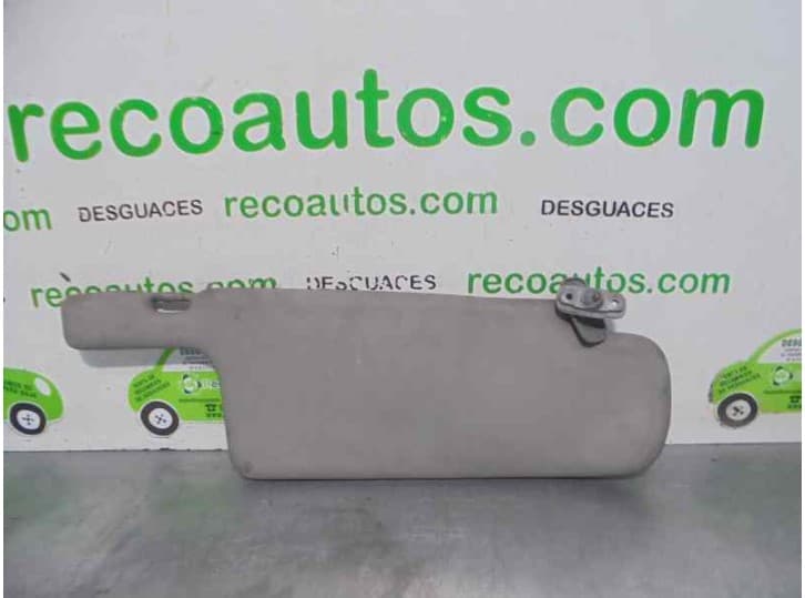 Recambio de parasol izquierdo para audi 80 b4 sedán (8c2) 1.9 tdi referencia OEM IAM 2