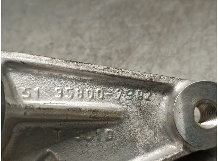 Recambio de tensor correa auxiliar para » otros... k 75 rt7 50 referencia OEM IAM 958007382 4