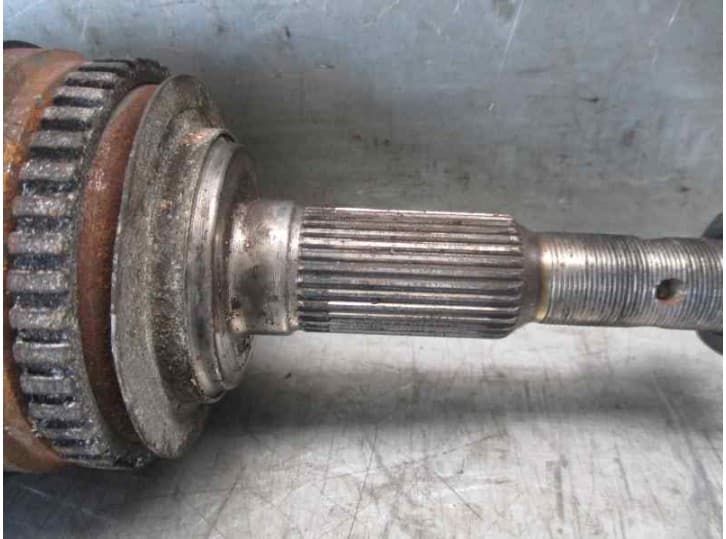 Recambio de transmision delantera izquierda para daewoo aranos 1.8 referencia OEM IAM 3