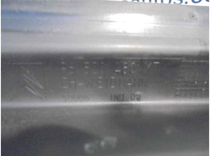 Recambio de torpedo para citroën c6 (td_) 3.0 hdi referencia OEM IAM 96520480XT 3