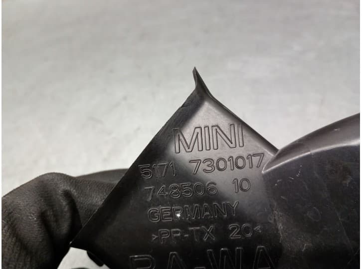 Recambio de tubo para mini mini (f55) cooper s referencia OEM IAM 51717301017 51717301017 4