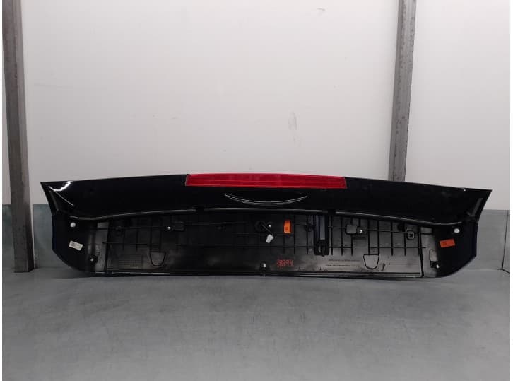 Recambio de aleron trasero para hyundai bayon (bc3) 1.2 mpi referencia OEM IAM 87224Q0400 2