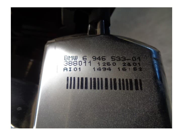 Recambio de piloto trasero izquierdo para bmw 3 (e46) 320 d referencia OEM IAM 6946533 4