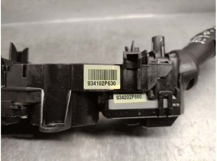 Recambio de mando luces para kia sorento ii (xm) 2.2 crdi referencia OEM IAM 934102P630 5