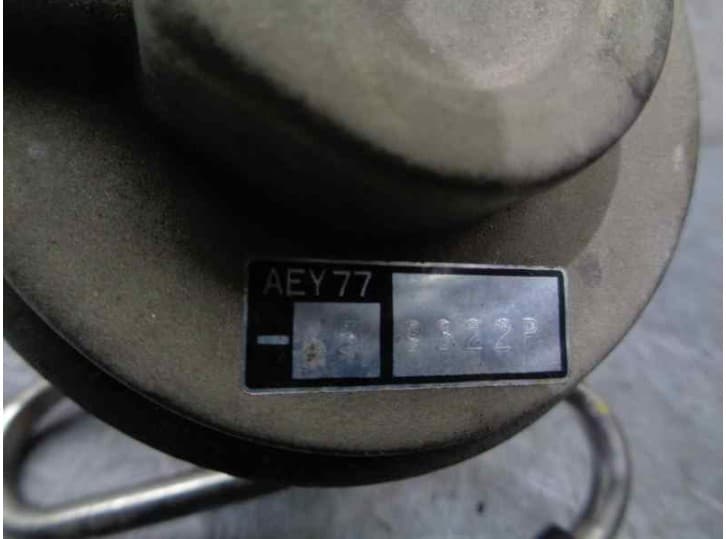 Recambio de valvula egr para nissan primera (p11) 1.6 16v referencia OEM IAM 1471065Y01 2