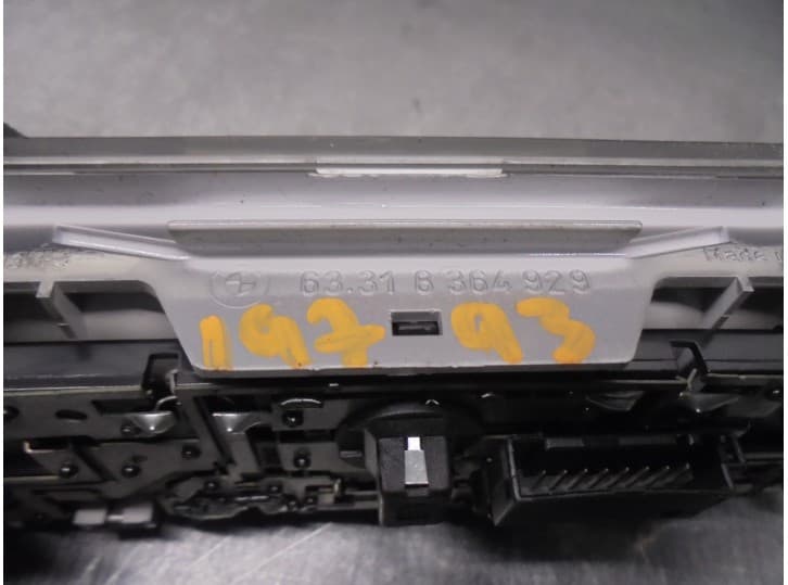 Recambio de luz interior para bmw 3 (e46) 323 i referencia OEM IAM 63318364929 3