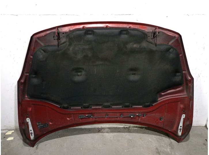 Recambio de capot para volvo v60 i (155) d3 / d4 referencia OEM IAM 31335350 31335350 2