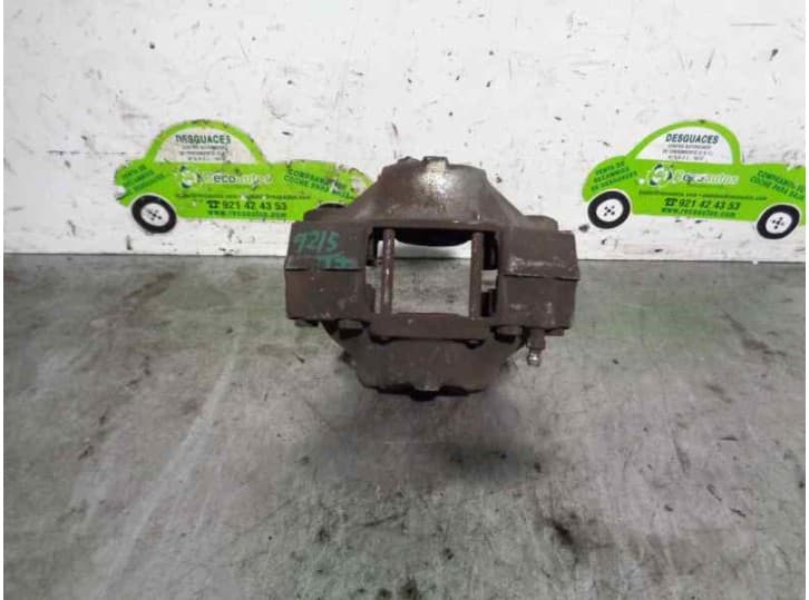 Recambio de pinza freno trasera izquierda para volvo s70 (874) 2.4 referencia OEM IAM   ATE