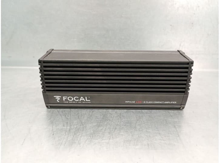 Recambio de amplificador para fiat 500 (312_) abarth 1.4 99kw referencia OEM IAM 312A100D