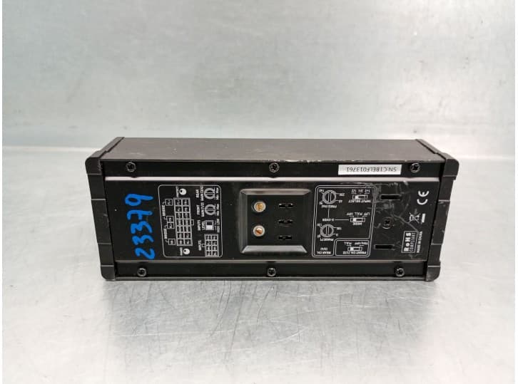 Recambio de amplificador para fiat 500 (312_) abarth 1.4 99kw referencia OEM IAM 312A100D 2