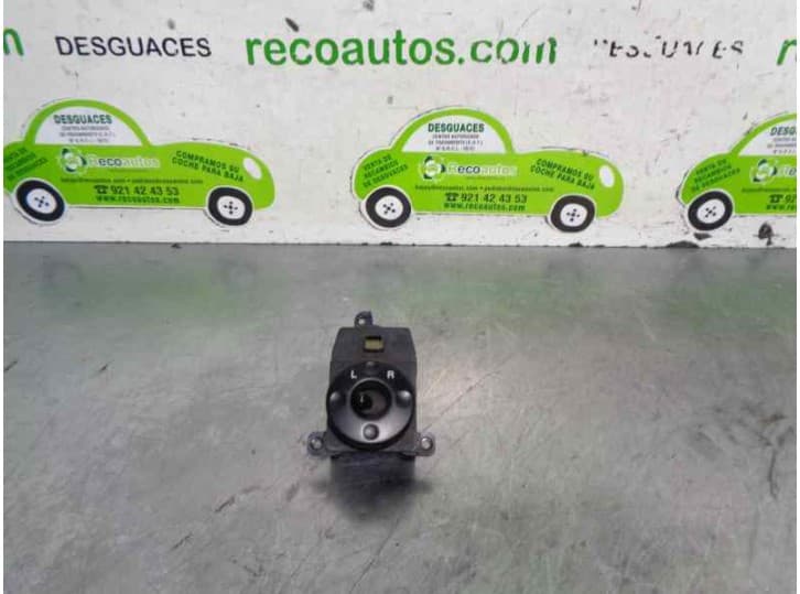 Recambio de mando retrovisor para kia rio ii (jb) 1.5 crdi referencia OEM IAM 935301G100