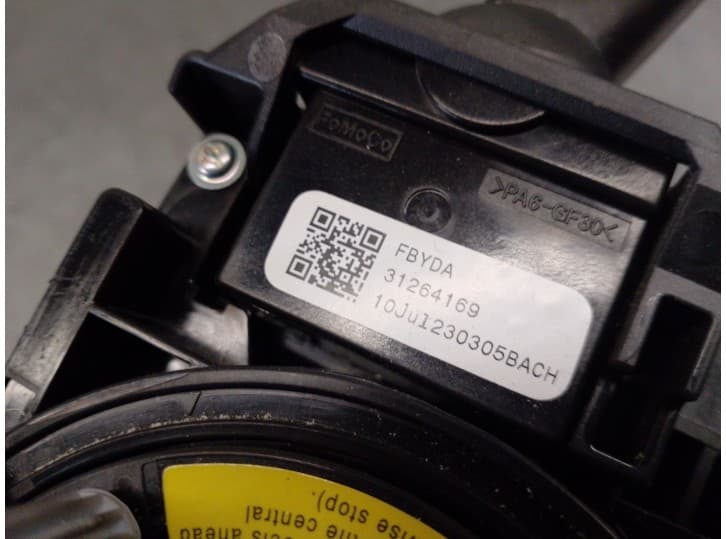 Recambio de mando luces para volvo v60 i (155) d3 / d4 referencia OEM IAM 31376705 31376705 5