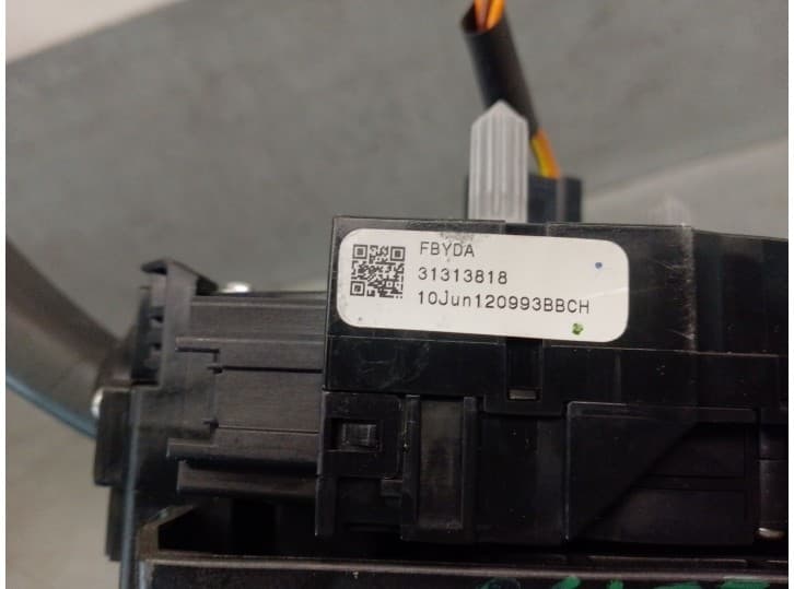 Recambio de mando luces para volvo v60 i (155) d3 / d4 referencia OEM IAM 31376705 31376705 7