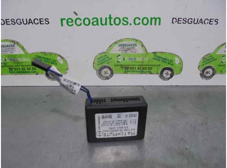 Recambio de modulo electronico para citroën c6 (td_) 3.0 hdi referencia OEM IAM 10R030492