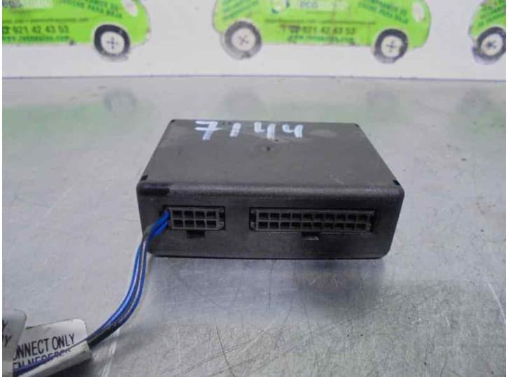 Recambio de modulo electronico para citroën c6 (td_) 3.0 hdi referencia OEM IAM 10R030492 2