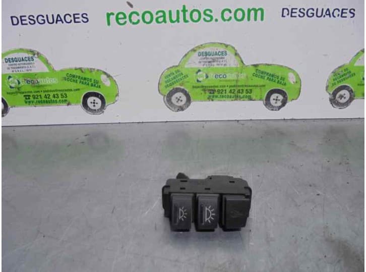Recambio de mando multifuncion para citroën c6 (td_) 3.0 hdi referencia OEM IAM 96519601ZD