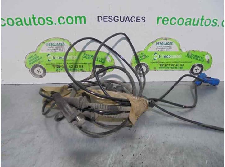 Recambio de sensor abs para citroën c6 (td_) 3.0 hdi referencia OEM IAM 9665631780 2