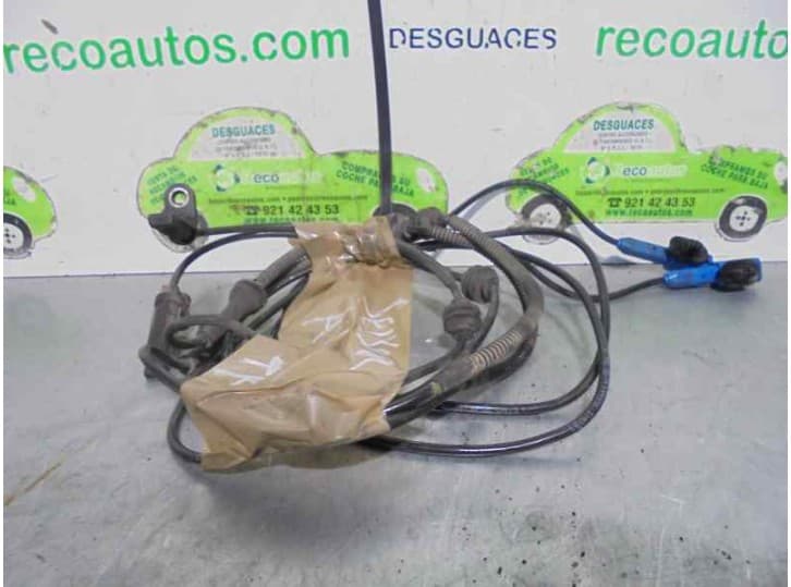 Recambio de sensor abs para citroën c6 (td_) 3.0 hdi referencia OEM IAM 9665631780 3