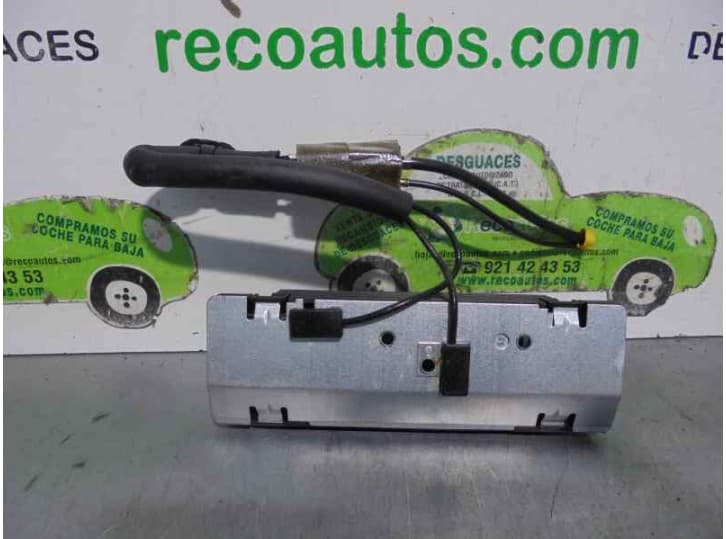 Recambio de amplificador para citroën c6 (td_) 3.0 hdi referencia OEM IAM 9661102880 2