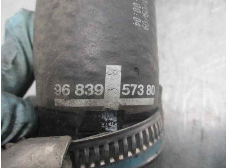 Recambio de tubo para citroën c6 (td_) 3.0 hdi referencia OEM IAM 9683957380 3